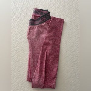 Gymshark Pink Flex Leggings💖